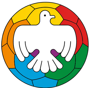 Sport and Peace emblem - OMPP WOFP